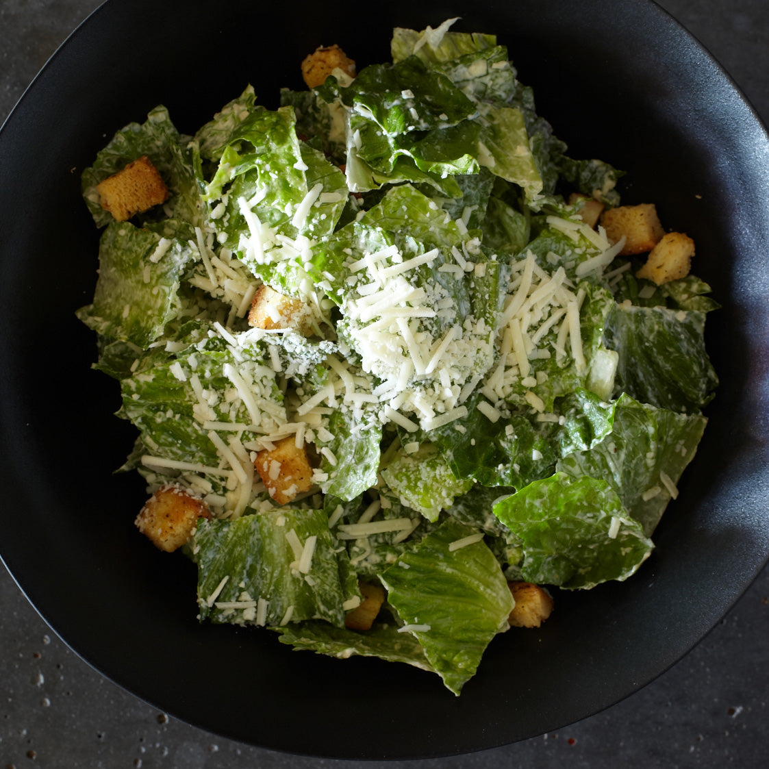 Classic Caesar Salad