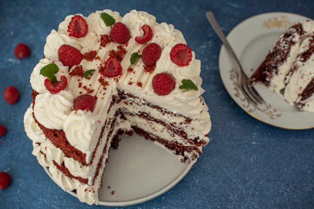 Red Velvet Cake: The greedy and super romantic American recipe