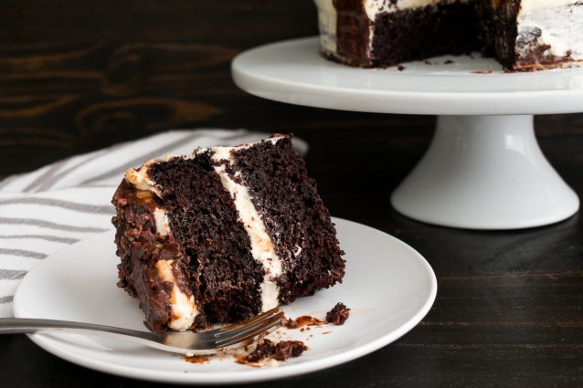 Guinness Cake: Irish Beer-Based Dessert